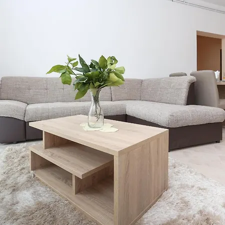 Sunny Elegant In Apartment *
